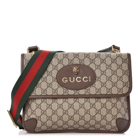 gucci supreme monogram